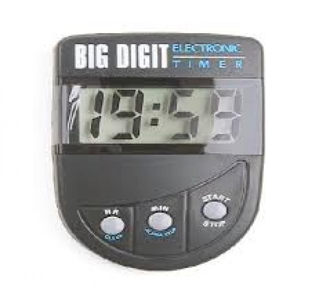 Rpr My Color Rpr Digital Timer Rpr