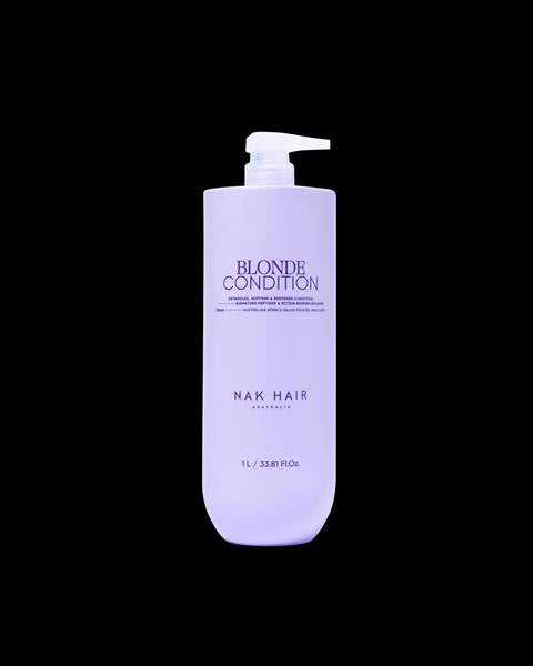Nak Signature Blonde Conditioner 1000ML