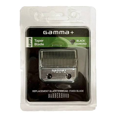 Gamma+ Taper Blade Black Diamond