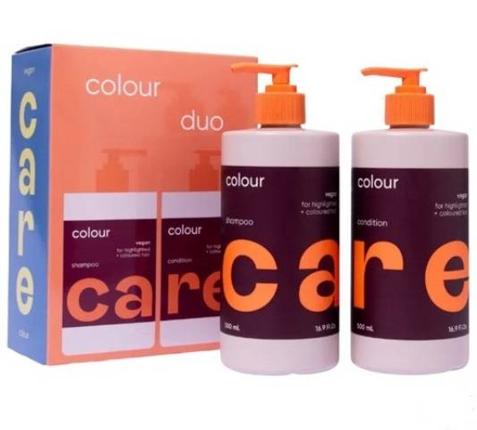 Nak Duo Care Colour Shampoo 500ML And Conditioner 500ML Nak