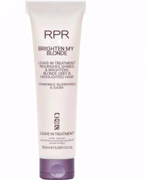 Rpr Brighten My Blonde Treatment 150ML Rpr