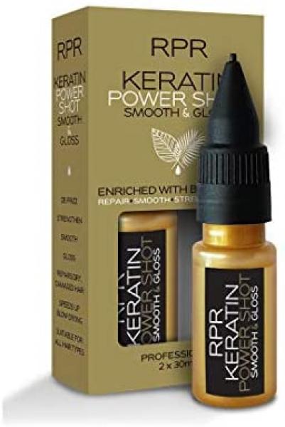 Rpr Keratin Power Shot Twin Pack 2 x 30ML Matrix