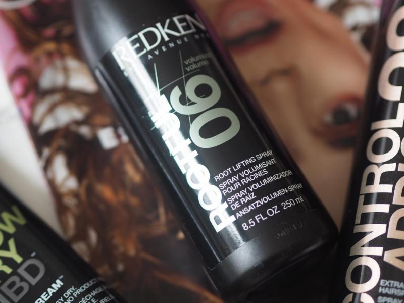 Redken Rootful 06 Root Lifting Spray 250ML Redken