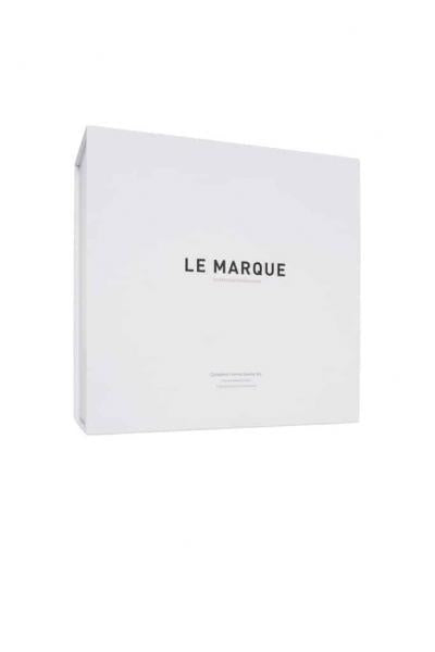 Mancine Le Marque Light Brown Brow Tint Henna 12 Pack Mancine