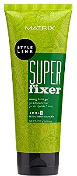 Matrix Style Link Super Fixer Strong Hold Gel 200ML Matrix