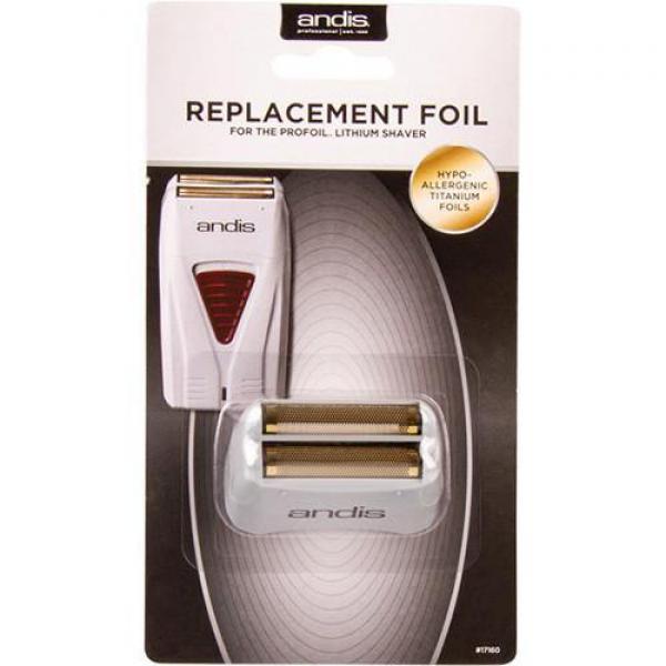 Andis Replacement Foil Top For Profoil Lithium Shaver Andis