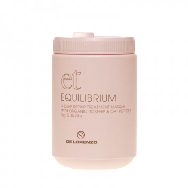 De Lorenzo Equilibrium 1000ML A Deep Repair Treatment Masque De Lorenzo