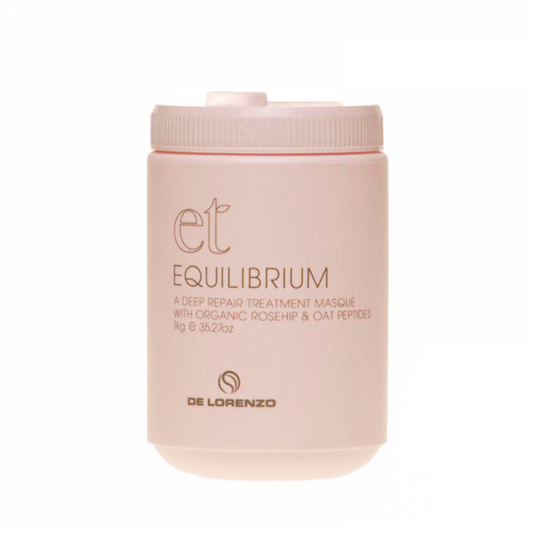 De Lorenzo Equilibrium 1000ML A Deep Repair Treatment Masque De Lorenzo