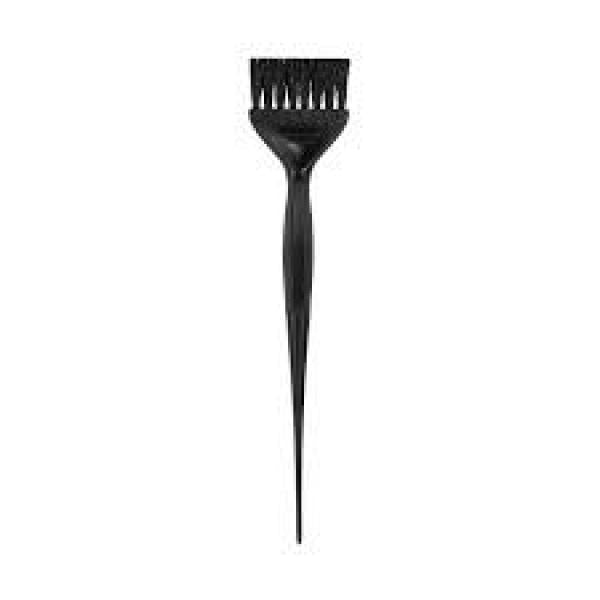 Tint Brush BR1040 Small Black Standard With Black Bristles A M Williams