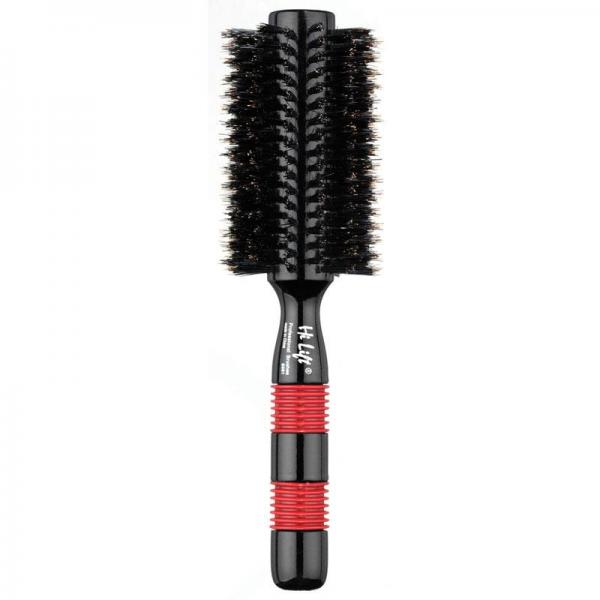 Hi Lift Brush Round 100% Boar Bristle 14 Rows HLB6991 Hi Lift