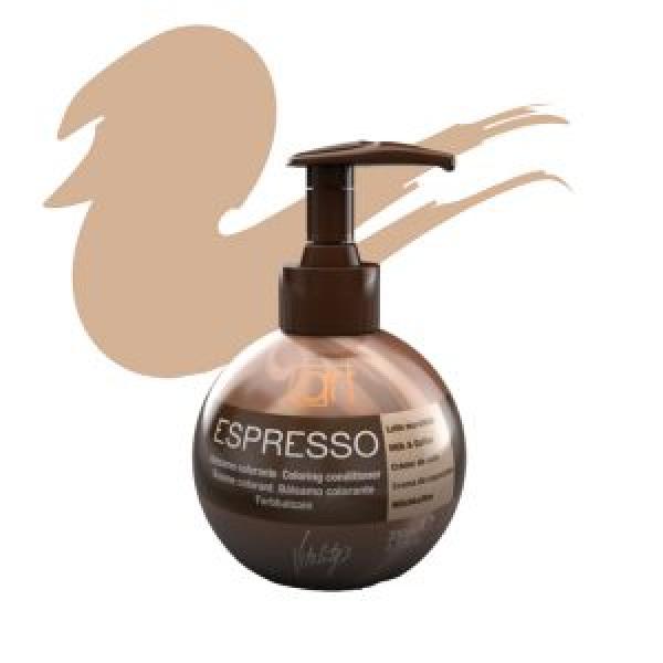 Espresso Vitality Art Latte Stain Coloring Conditioner 200ML Vitelitys