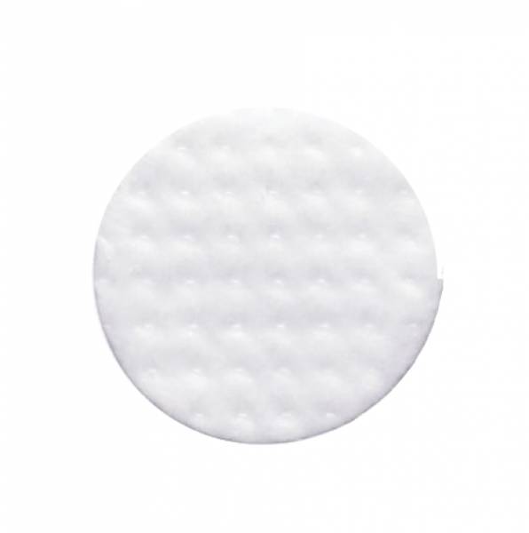 Cosmetic Pads Round 100% Pure Cotton 80 Pads Pack Finishing Touch Wangaratta