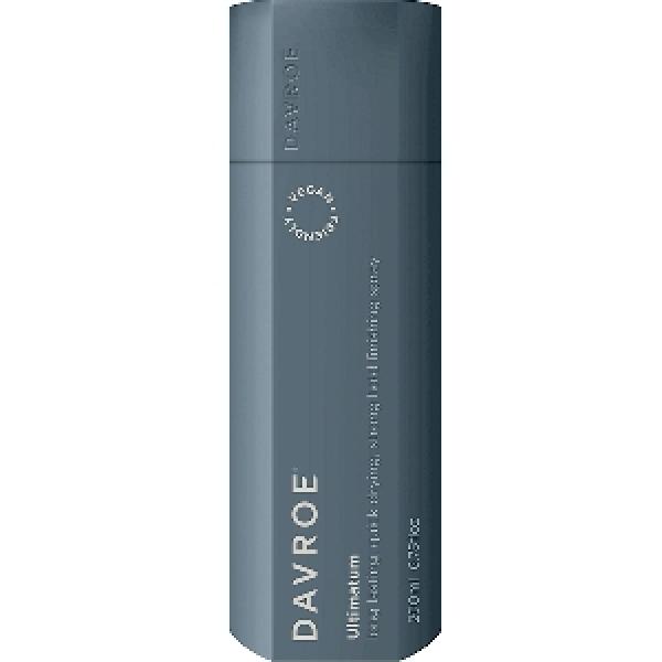 Davroe Ultimatum Strong Hold Finishing Spray 200ML Davroe