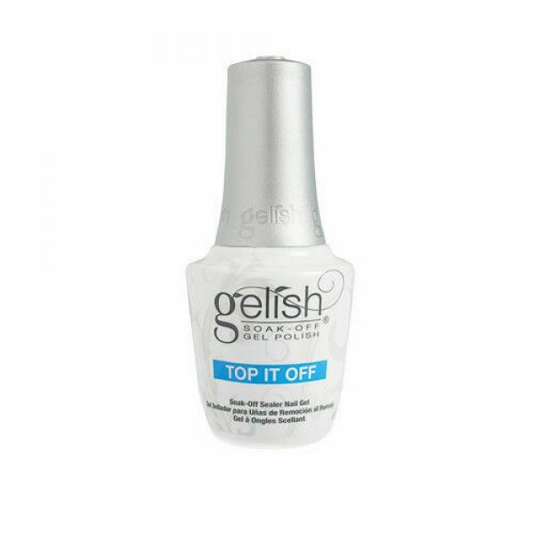 Gelish Pro Top It Off Gel Sealer 15ML