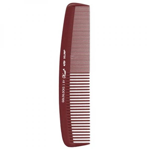 Goldilocks G1 Master Waver Half Extra Fine Tooth Comb Goldilocks