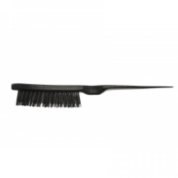 Santorini Tease Brush Black Long Point Tail Santorini