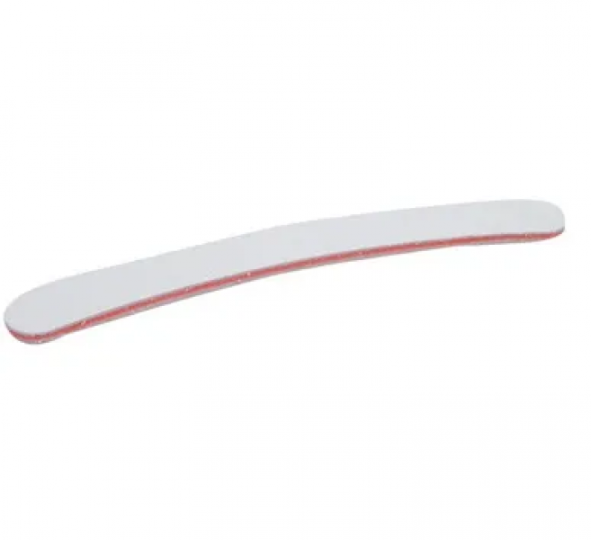 Indiana Nails Nail File Boomerang White Perfecter Red Core 120\120 Beauty World