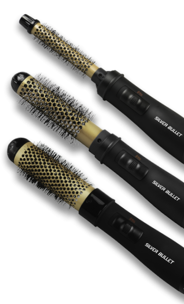 Silver Bullet Genesis 38MM Hot Air Brush Babyliss