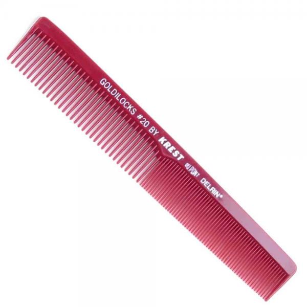 Goldilocks No: 20 By Krest Cutting Comb