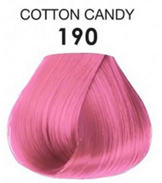 Adore Plus Semi Permanent Hair Color Cotton Candy 118ML Adore