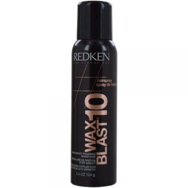 Redken Wax Blast 10 High Impact Finishing Spray Wax 124GM