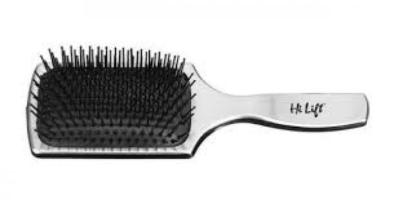 Hi Lift Pad Brush Silver Small Hi Lift
