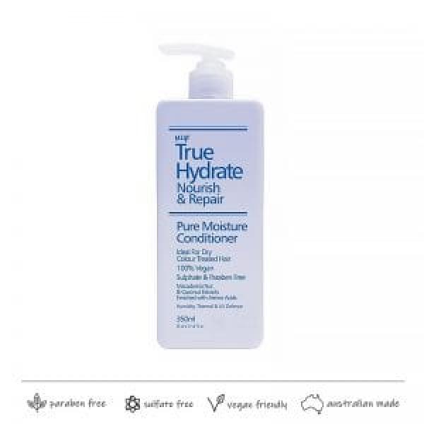 Hi Lift True Hydrate Nourish And Repair Pure Moisture Conditioner 350ML Hi Lift