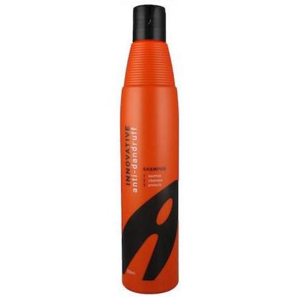 Innovative Anti Dandruff Shampoo Soothes Cleanses Protects 300ML