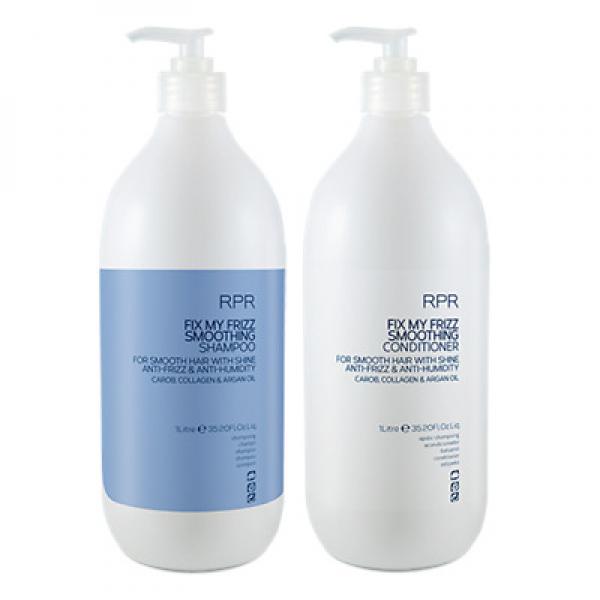 Rpr Fix My Frizz Smoothing Shampoo 1000ML