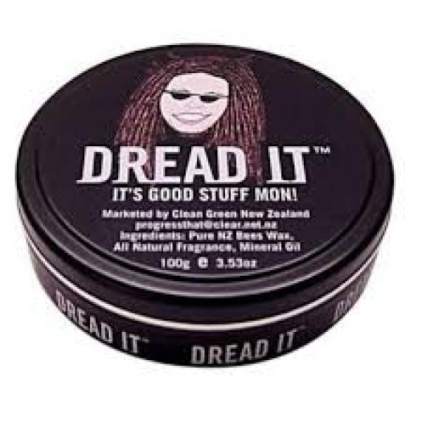 Dread It Dark Wax For Dreads 100GM Dread It