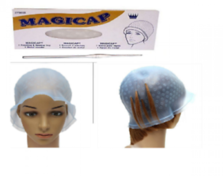 Magicap Clear Boxed Finest Tipping Cap With Hook Magicap