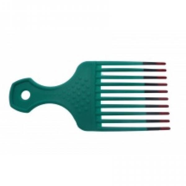 Afro Comb Double Dipped Small Size 2 Inch Westons