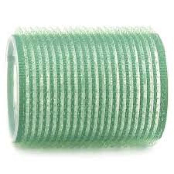 Brush Roller Green 43MM With Stainless Coil 6 Pack. Santorini