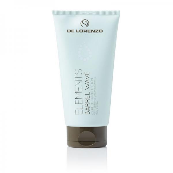 De Lorenzo Barrel Wave Elements Curl Defining Lotion 150GM