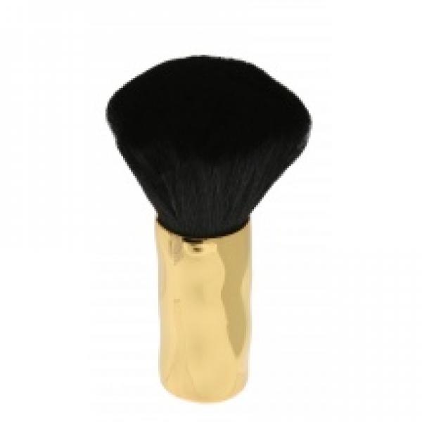 Neck Brush Gold Reflections. Finishing Touch Body Hair And Beauty Supplies