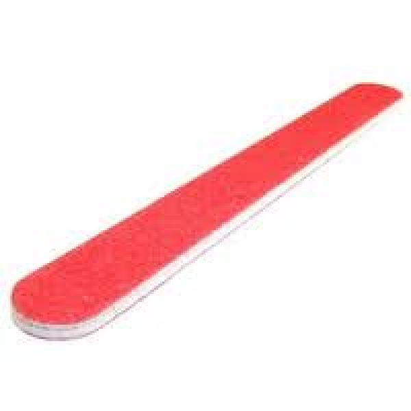 Performance White Cushion 180/180 With Red Centre Beauty World