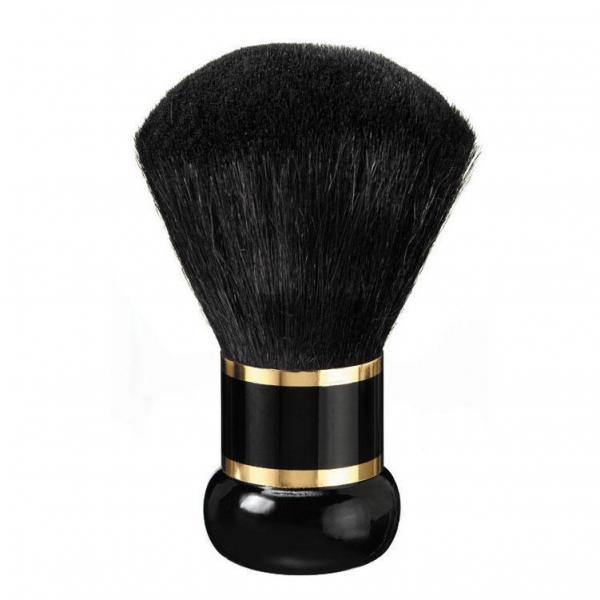 Neck Brush Hi Lift Short Handle Black Hi Lift