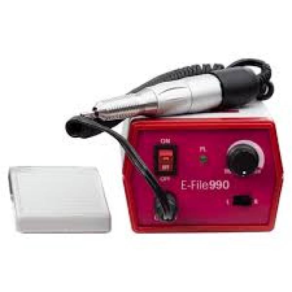 Nail Drill E File 990 Beauty World