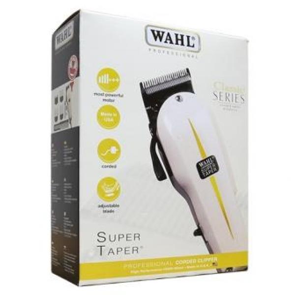 Wahl Super Taper Original Corded Clipper Classic Series