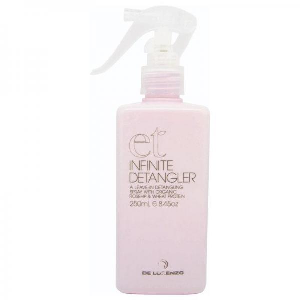 De Lorenzo ET Infinite Leave In Detangler Spray Treatment 250ML