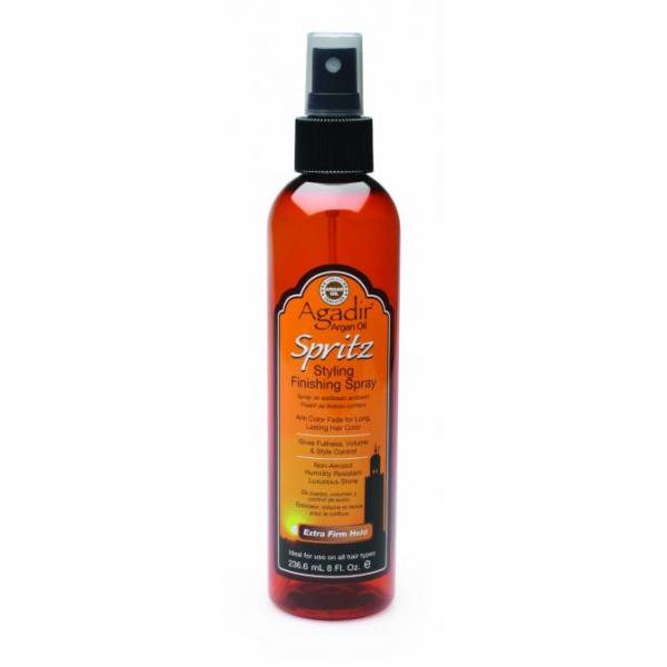 Agadir Spritz Styling Finishing Spray 236ML Agadir