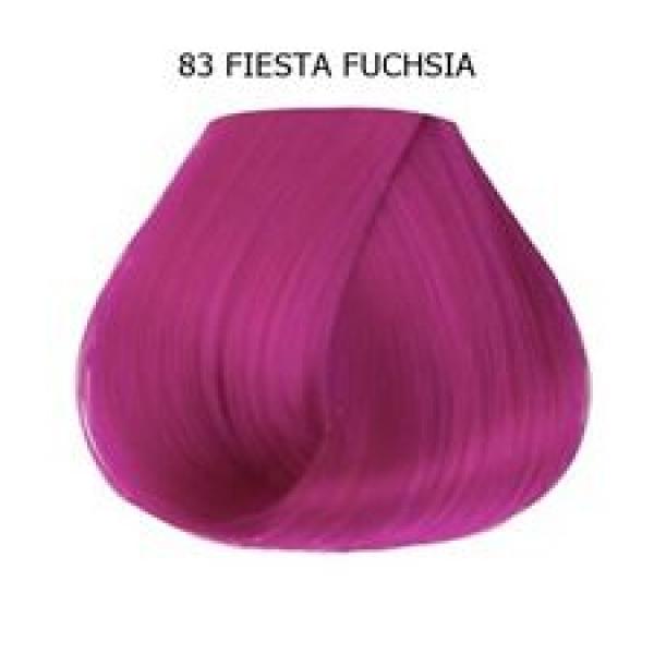 Adore Plus Semi Permanent Hair Color Fiesta Fuchsia 118ML Adore