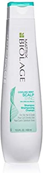 Biolage Cooling Mint Shampoo For Oily Dirty Hair And Scalp 400ML