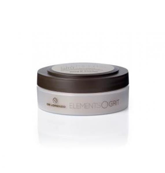 De Lorenzo Grit Elements Matt Styling Paste With Quartz Powder 100GM