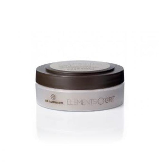 De Lorenzo Grit Elements Matt Styling Paste With Quartz Powder 100GM