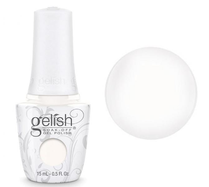 Gelish Pro 811 Sheek White Gel 15ML Gelish