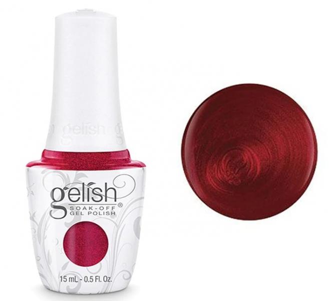 Gelish Pro 031 Wonder Woman Queen Of Hearts Gel 15ML Gelish