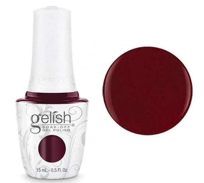 Gelish Pro 809 Red Alert Gel 15ML Gelish