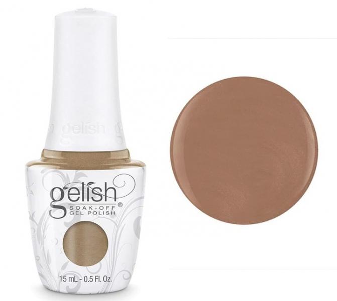 Gelish Pro 878 Taupe Model Gel 15ML Gelish