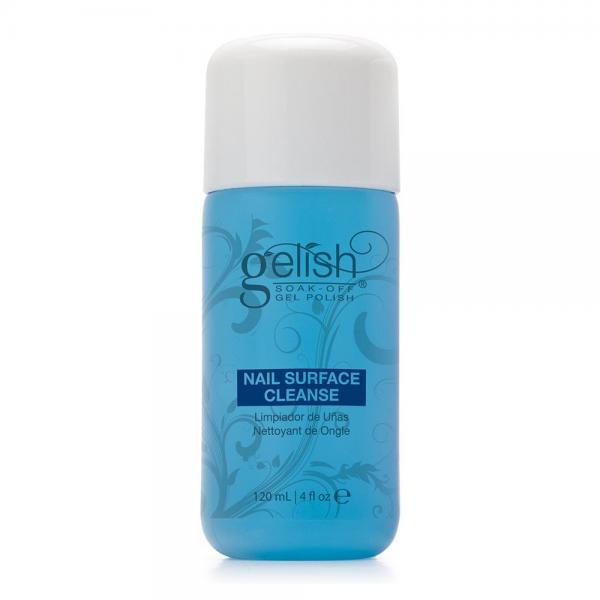 Gelish Nail Surface Cleanser 120ML Gelish